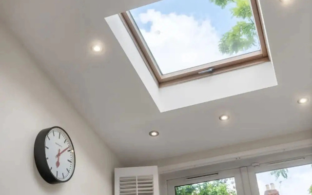 Reading Station - Modern Home w Garden Sleeps 6