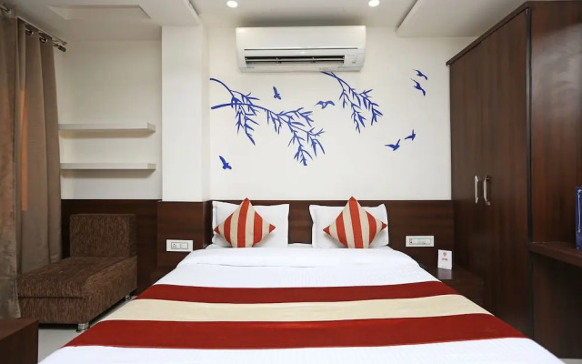 OYO BHO034 Hotel Ashirwad Regency