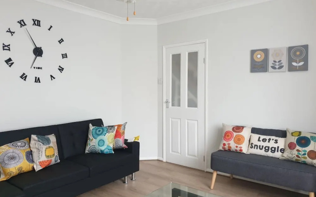 Remarkable 3-bed House in Ipswich