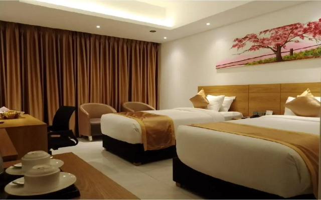 Hotel X Rajshahi