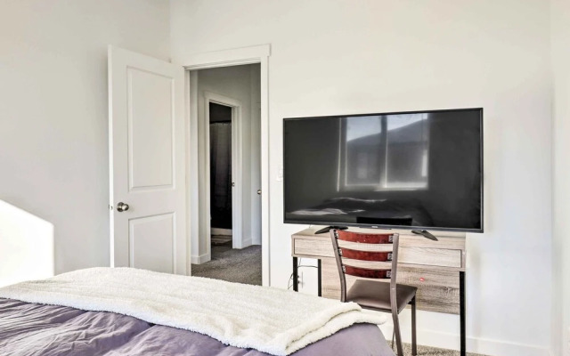 Modern Townhome - 8 Mi to Thanksgiving Point!
