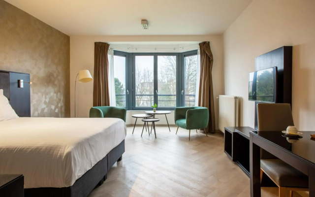 Diamant Suites Brussels EU (ex Premier Suites Brussels Lounge)