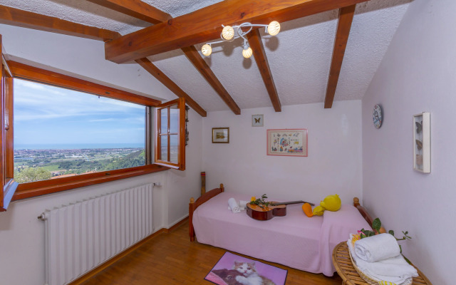 Villino di Corsanico With View