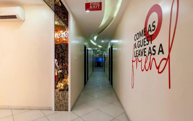 Grace Residency by OYO Rooms