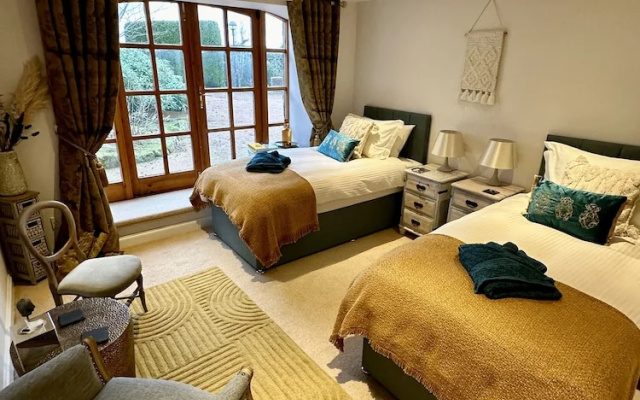 Lurg Lodge