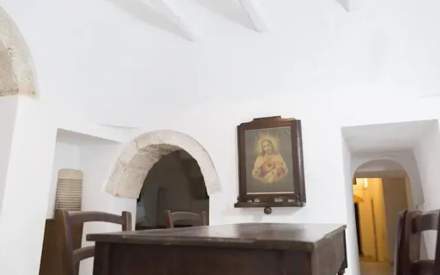 Casette Scorso Masseria a Trullo dominante