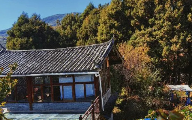 Moshang Qichi | Sunlit Golden Peaks·Snow Mountain Moonlit Zen Garden Resort (Baisha Ancient Town)