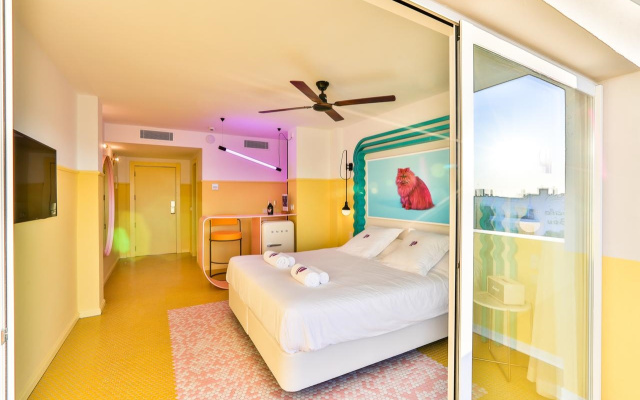 Paradiso Ibiza Art Hotel - Adults Only