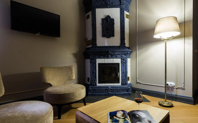 D Apartments (Д Апартменс) на улице Рубинштейна