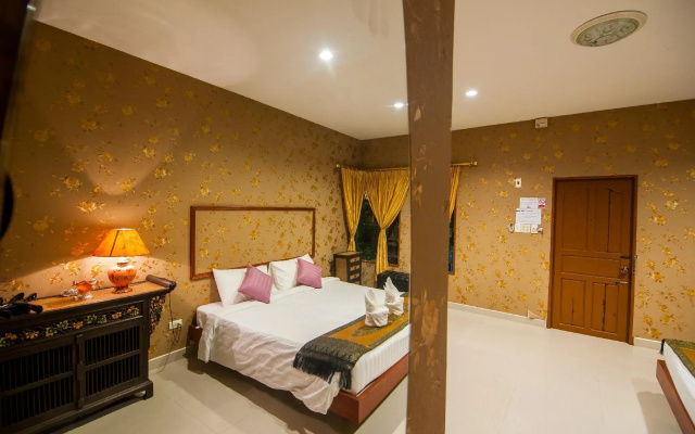 Nongkhai Tavilla Resort and Convention Center