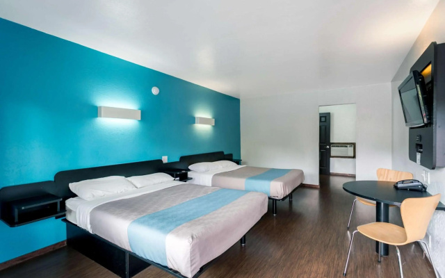 Motel 6 University Missoula