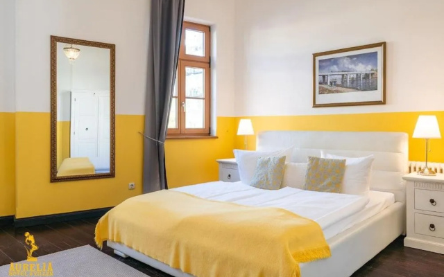 Strandvilla Aurelia