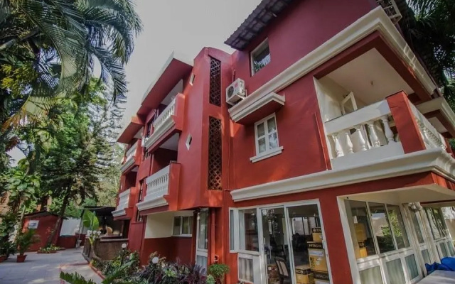Shruti Beach Resort