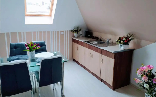 Müezzin Apartman