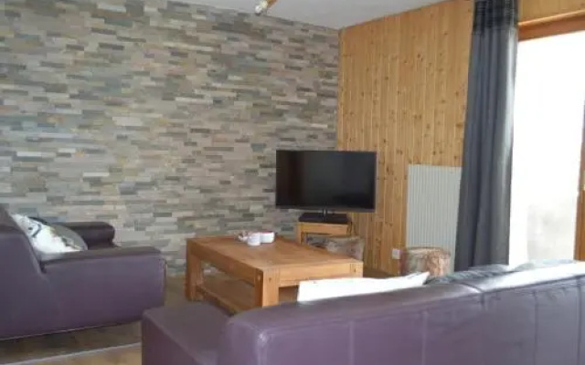 "Chalet le Dahlia - 4 Vallees"