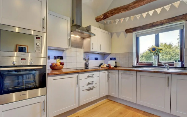 Rustic Holiday Home in Lynton with Garden near Malmsmead