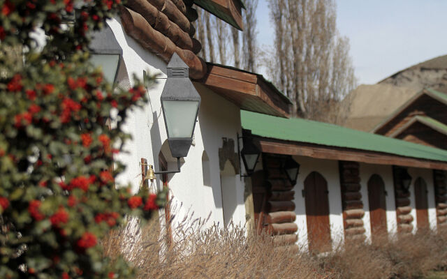 Kau Yatun Hotel Boutique in El Calafate Argentina from 205