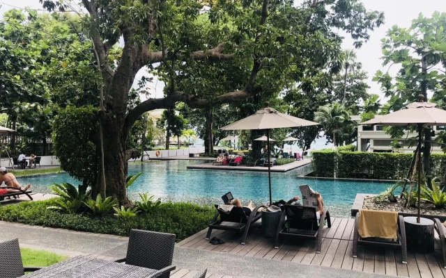 Zire Wongamat Pattaya by M-Property
