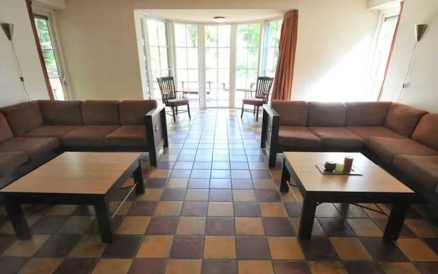 Comfortable Villa With Whirlpool, Close to a Golf Course