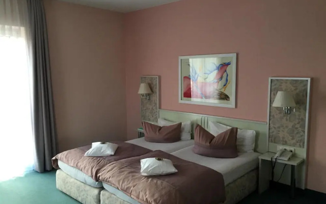 Altstadthotel An Der Werra