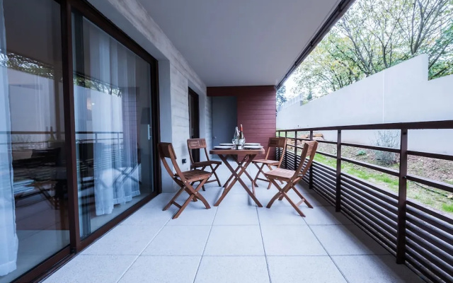 T2 - Moderne et Actif - La Conciergerie Martinkey's