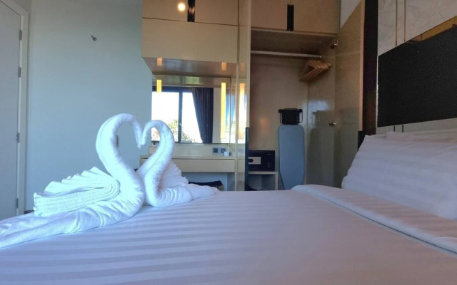 Ao405 - 1 Bdr Condo With Sea View, Ao Nang Beach