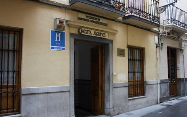 Hostal Jardines
