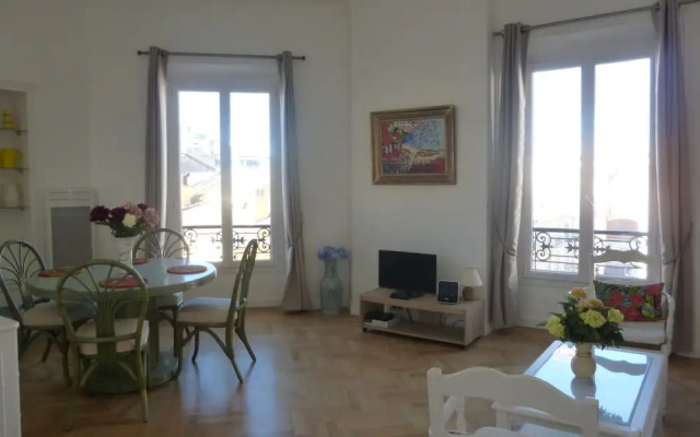 Appartement Marina-Croisette