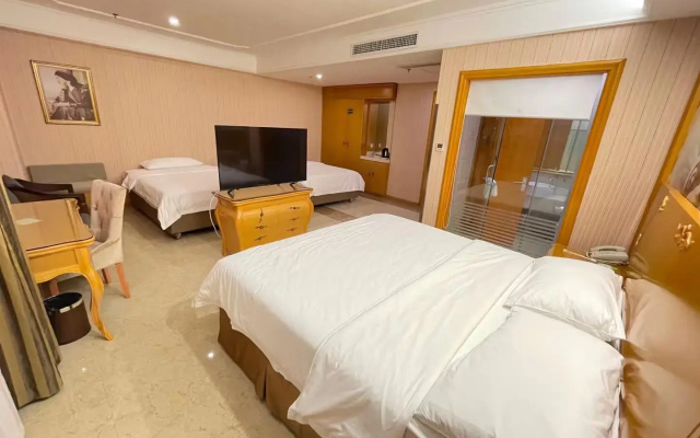 Vienna Hotel (Beijing Songzhuang Anzhen Hospital Branch)