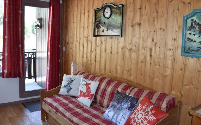 Appartement Pralognan-la-Vanoise, 2 pièces, 4 personnes - FR-1-464-104