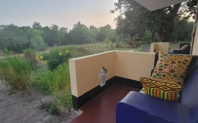 Mafia Fabu Lodge
