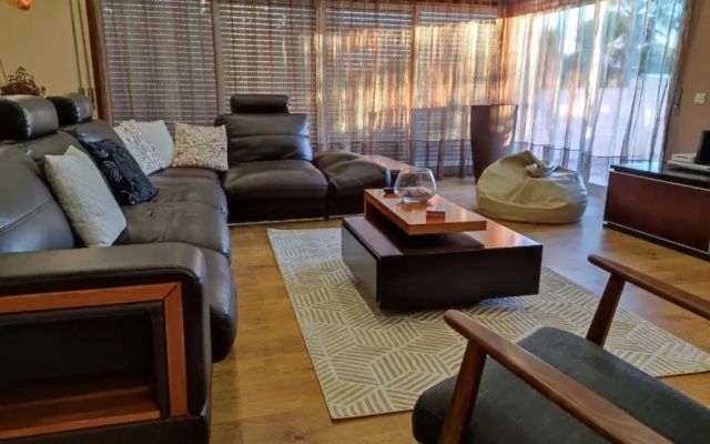 Villa 10 pessoas com piscina privada