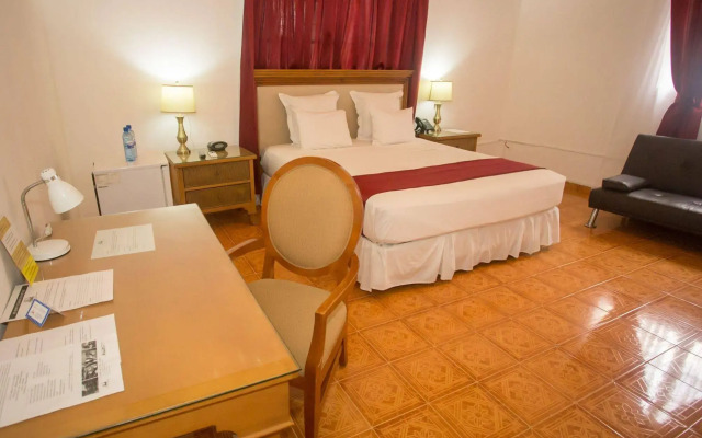 Auberge Villa Cana