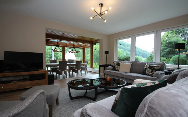 Apartment Haus am Berg, Lonau