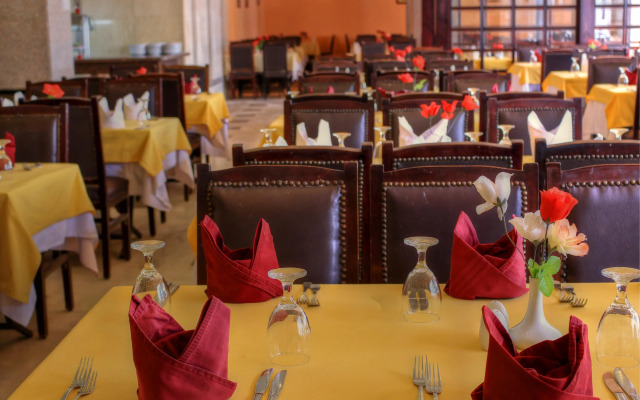 Отель Marlin Inn Azur Resort