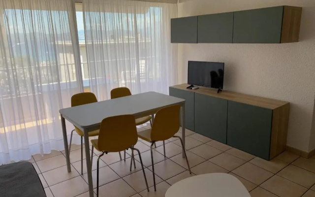 Appartement Saint-Raphaël, 1 pièce, 2 personnes - FR-1-466A-24