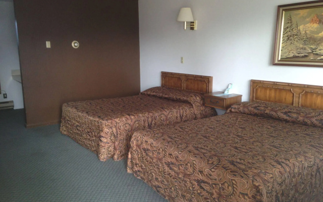 Rest Assured Inns & Suites