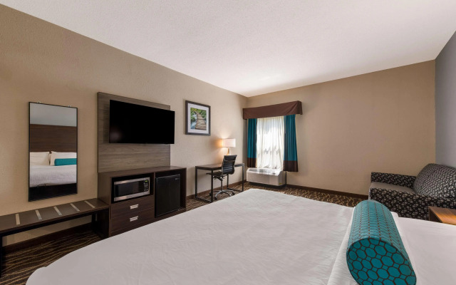 Best Western Albemarle Inn