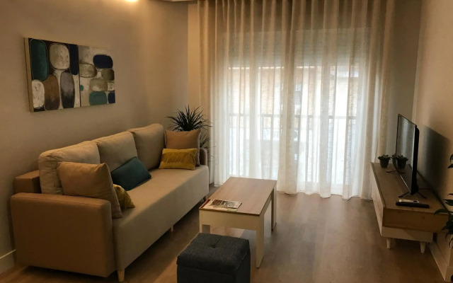 Apartamento Abuelo Mayorga