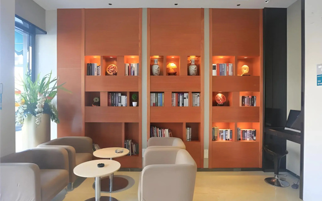 City Comfort Inn( Guangzhou Zengcheng Wanda Plaza Metro Station)