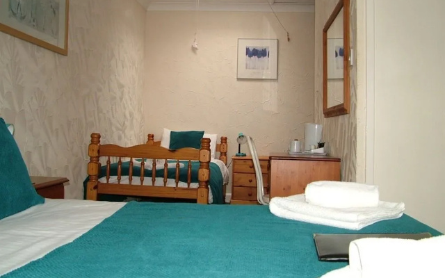 The Chesterfield Guest House