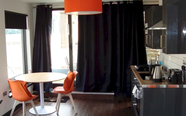 CODE - The Loft, Edinburgh