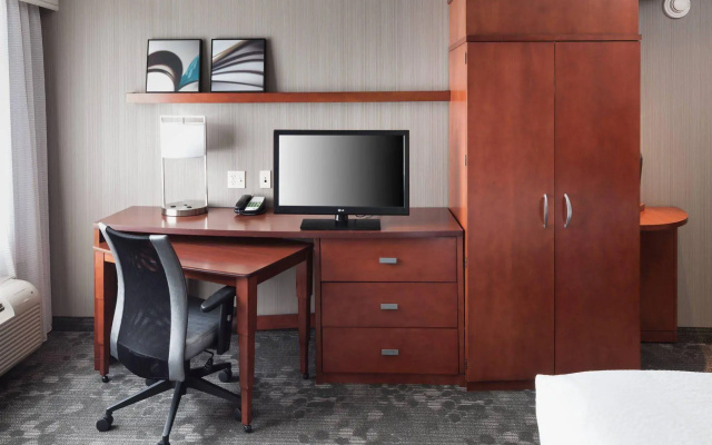 Courtyard by Marriott Suffolk Chesapeake