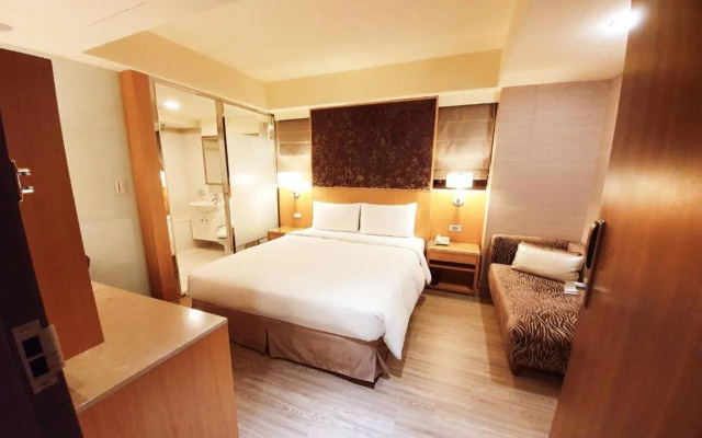 Guide Hotel Taipei NTU