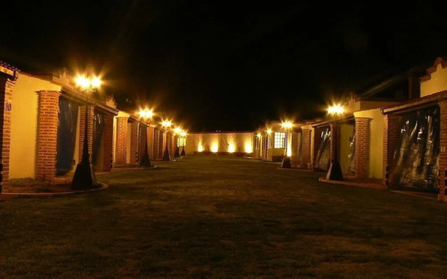 Hotel Hacienda