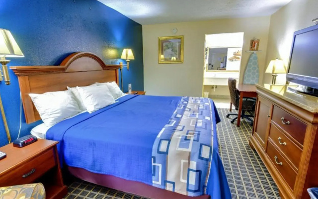Dahlonega Mountain Inn