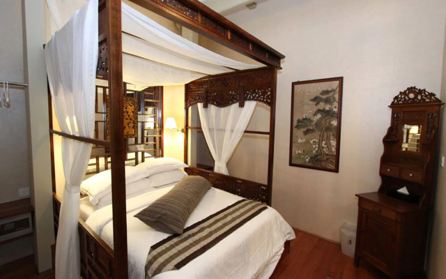 Courtyard @ Heeren Boutique Hotel
