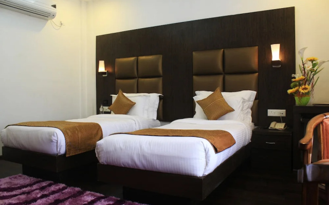 Mannat Resorts