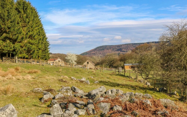Thompson Rigg Barn