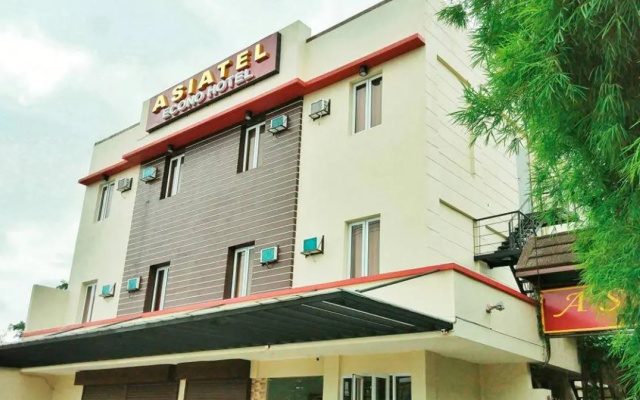 Asiatel Hotel, Sta. Rosa, Laguna